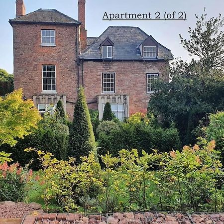 Clairville : Georgian Suite - Central Ross-On-Wye Exterior photo