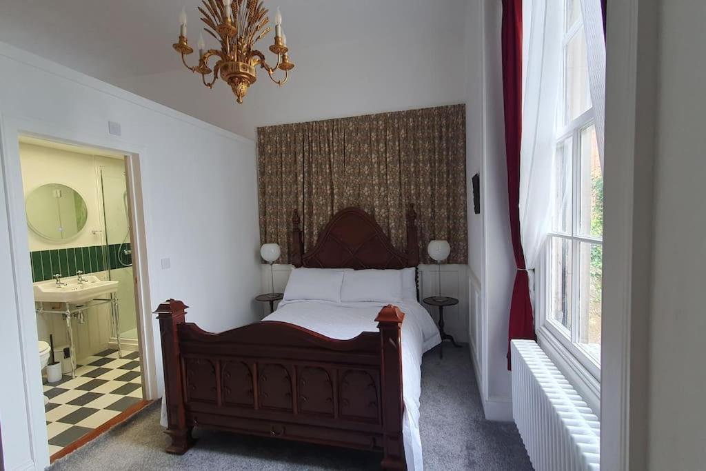 Clairville : Georgian Suite - Central Ross-On-Wye Exterior photo