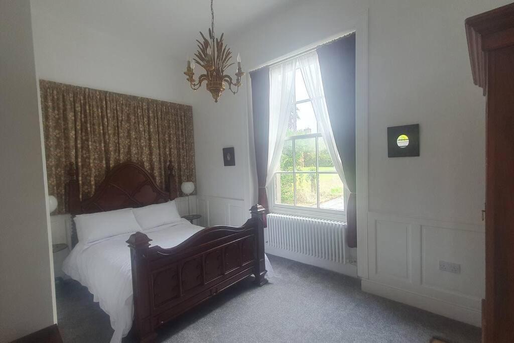 Clairville : Georgian Suite - Central Ross-On-Wye Exterior photo