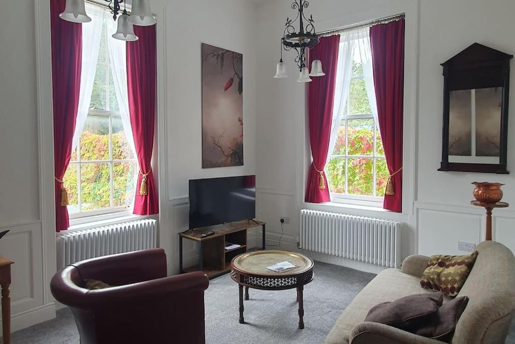 Clairville : Georgian Suite - Central Ross-On-Wye Exterior photo