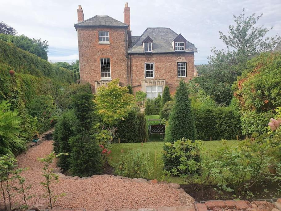 Clairville : Georgian Suite - Central Ross-On-Wye Exterior photo